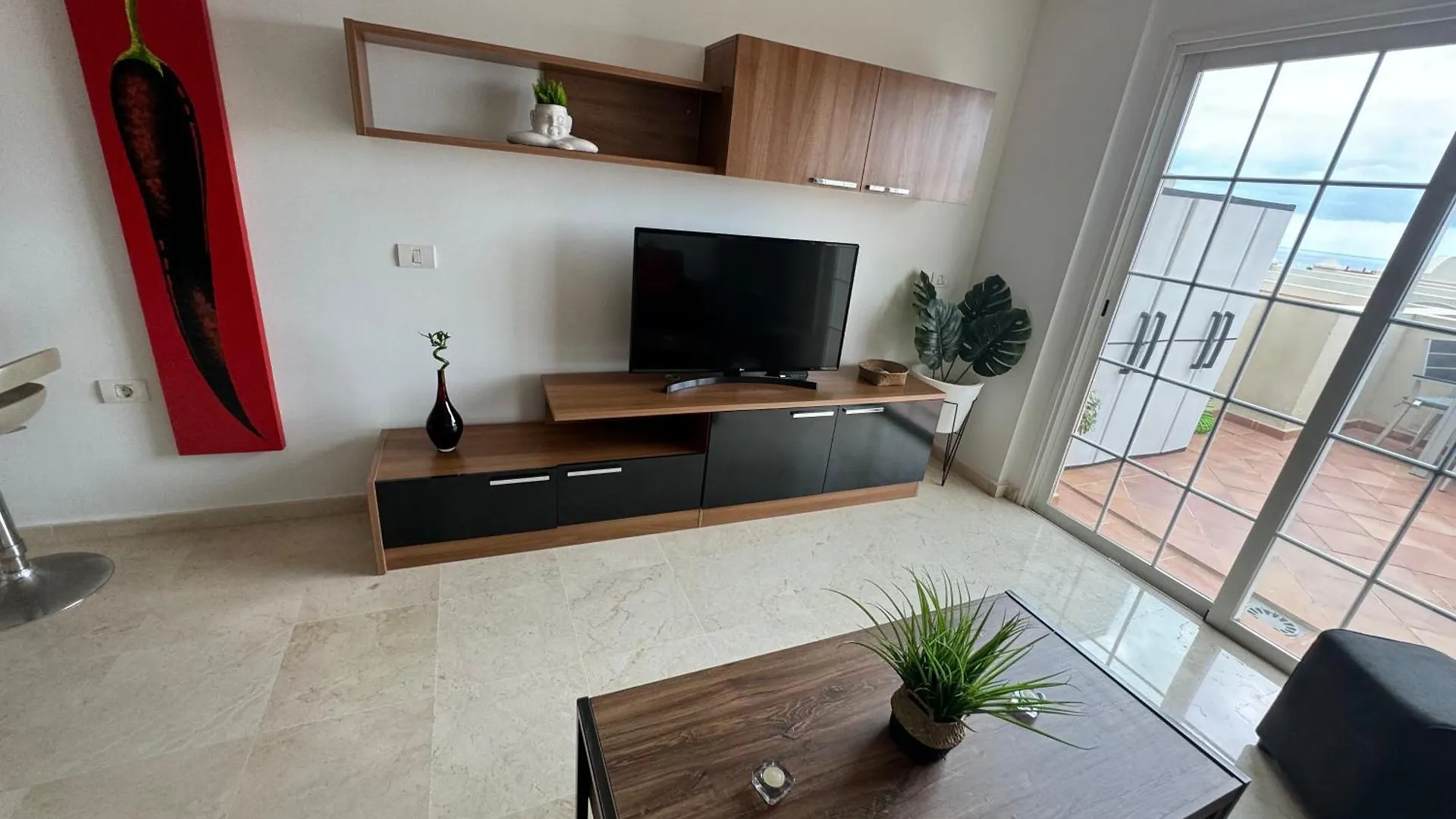 Cosy Apartment Rooftop Terrace Palm-mar