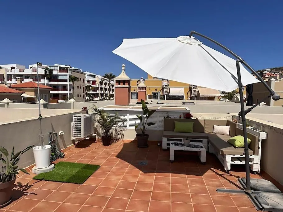 Cosy Apartment Rooftop Terrace Palm-mar
