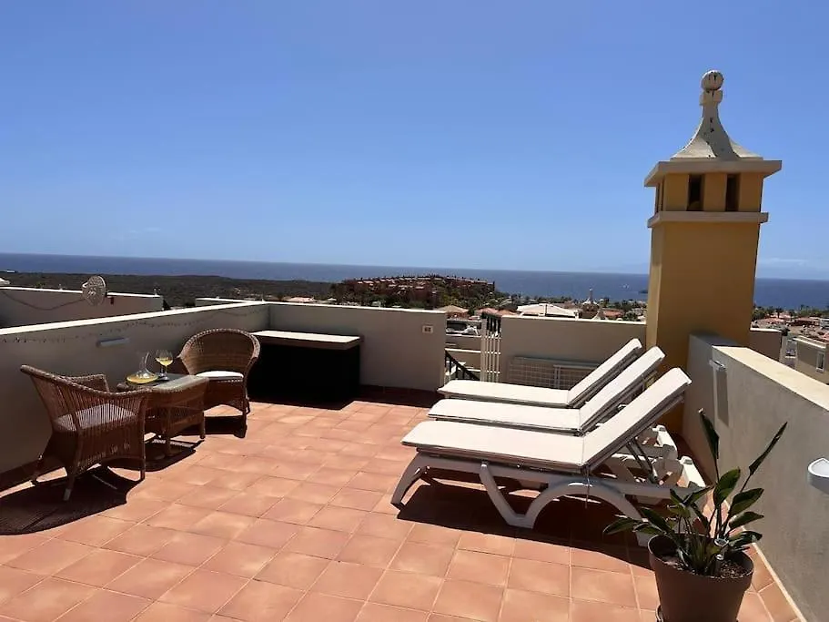 Cosy Apartment Rooftop Terrace Palm-mar