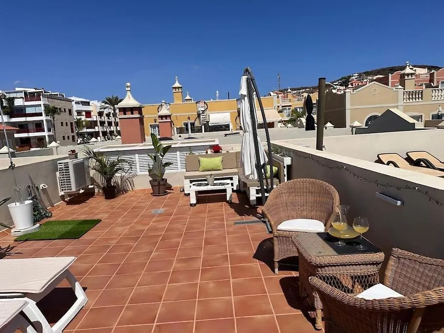 Cosy Apartment Rooftop Terrace Palm-mar