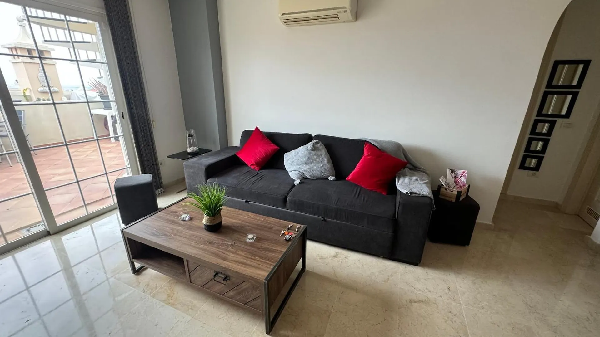 Cosy Apartment Rooftop Terrace Palm-mar
