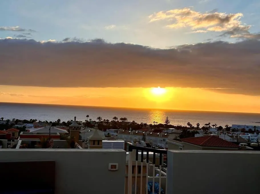 Cosy Apartment Rooftop Terrace Palm-mar